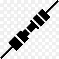 电阻图标-空若网 电阻图标-空若网