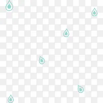 水滴漂浮-空若网 水滴漂浮-空若网