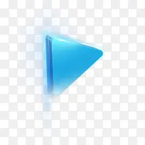 创意合成质感立体三角形-空若网 创意合成质感立体三角形-空若网