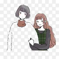 和你在一起-空若网 和你在一起-空若网