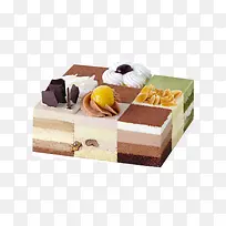 环游世界蛋糕-空若网 环游世界蛋糕-空若网