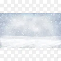 冬日背景素材-空若网 冬日背景素材-空若网