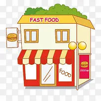 卖食物的房子-空若网 卖食物的房子-空若网