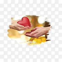 h5素材传递爱心-空若网 h5素材传递爱心-空若网