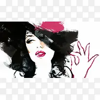 �ֻ�ˮ�ʺڷ���Ů-������