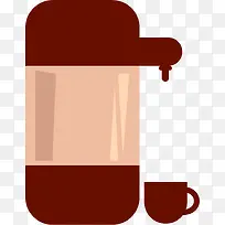 咖啡机素材-空若网 咖啡机素材-空若网