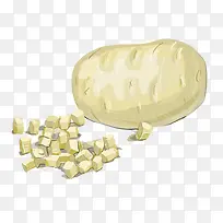 卡通食物装饰-空若网 卡通食物装饰-空若网