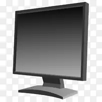 电脑显示器液晶显示剪贴画监视器-空若网 电脑显示器液晶显示剪贴画监视器-空若网
