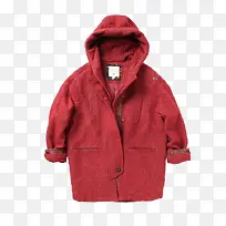 红色外套-空若网 红色外套-空若网