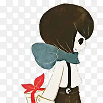 爱笑的小女孩-空若网 爱笑的小女孩-空若网