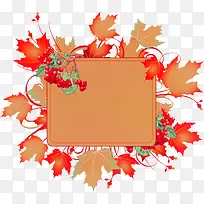 矢量手花纹边框-空若网 矢量手花纹边框-空若网