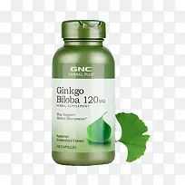 GNC健安喜美国银杏胶囊-空若网 GNC健安喜美国银杏胶囊-空若网