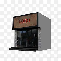 门头设计-空若网 门头设计-空若网