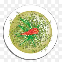 矢量芥末-空若网 矢量芥末-空若网