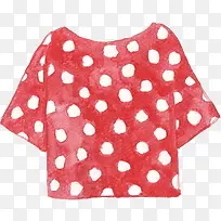 红色半袖-空若网 红色半袖-空若网