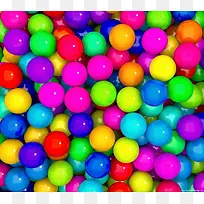 彩色圆球玩具素材-空若网 彩色圆球玩具素材-空若网