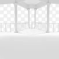 白色建筑-空若网 白色建筑-空若网