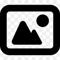 景观摄影架图标-空若网 景观摄影架图标-空若网