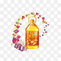 买油送礼物-空若网 买油送礼物-空若网