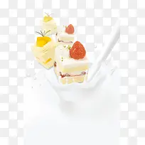 酸奶蛋糕-空若网 酸奶蛋糕-空若网