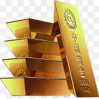 高清金黄色长方形效果-空若网 高清金黄色长方形效果-空若网