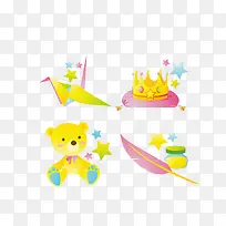 矢量生日帽-空若网 矢量生日帽-空若网