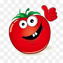 卡通番茄-空若网 卡通番茄-空若网