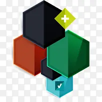 ��ɫPPT������Ϣ��ǩ-������