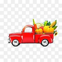 大丰收创意元素-空若网 大丰收创意元素-空若网