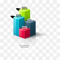 矢量立体分析图-空若网 矢量立体分析图-空若网