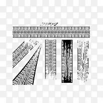 黑色的车轮印-空若网 黑色的车轮印-空若网