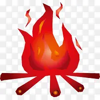 火把png矢量素材-空若网 火把png矢量素材-空若网