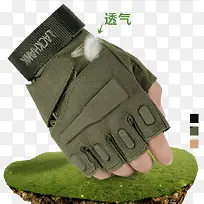 军迷透气手套-空若网 军迷透气手套-空若网