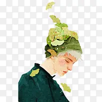 男生侧脸-空若网 男生侧脸-空若网