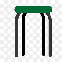 卡通凳子-空若网 卡通凳子-空若网