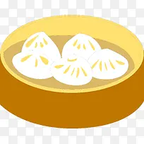 食物小笼包-空若网 食物小笼包-空若网