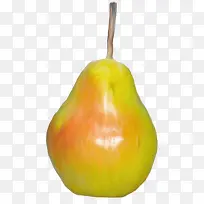 橙色漂亮梨子-空若网 橙色漂亮梨子-空若网