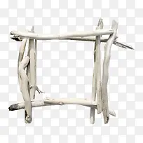 枯枝方框-空若网 枯枝方框-空若网