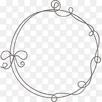 线条边框-空若网 线条边框-空若网