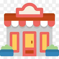 扁平化餐厅-空若网 扁平化餐厅-空若网