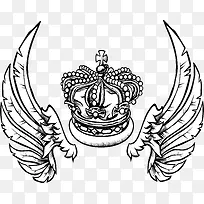 梦幻扁平化皇冠-空若网 梦幻扁平化皇冠-空若网