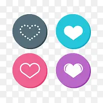 ��ƽ����ɫ����ͼ����ť-������