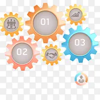 花朵ppt标签-空若网 花朵ppt标签-空若网