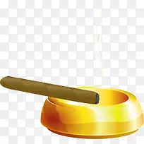 烟灰缸png矢量素材-空若网 烟灰缸png矢量素材-空若网