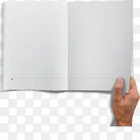 矢量手绘白纸翻页-空若网 矢量手绘白纸翻页-空若网
