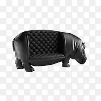 创意河马椅设计-空若网 创意河马椅设计-空若网