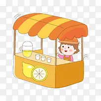 可爱卡通创意人物-空若网 可爱卡通创意人物-空若网