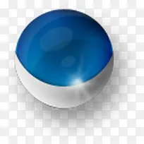 彩色圆球桌面图标下载-空若网 彩色圆球桌面图标下载-空若网