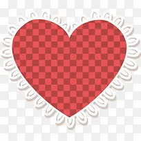 卡通精美手绘毛线心-空若网 卡通精美手绘毛线心-空若网