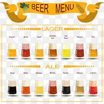 啤酒饮料杯子-空若网 啤酒饮料杯子-空若网